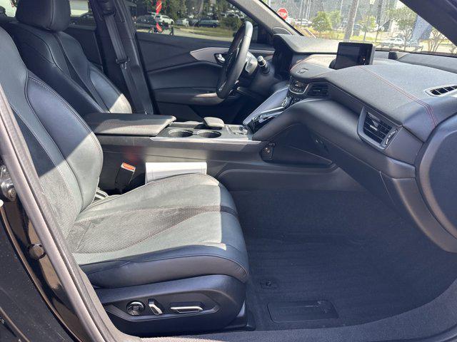 used 2023 Acura TLX car, priced at $45,991