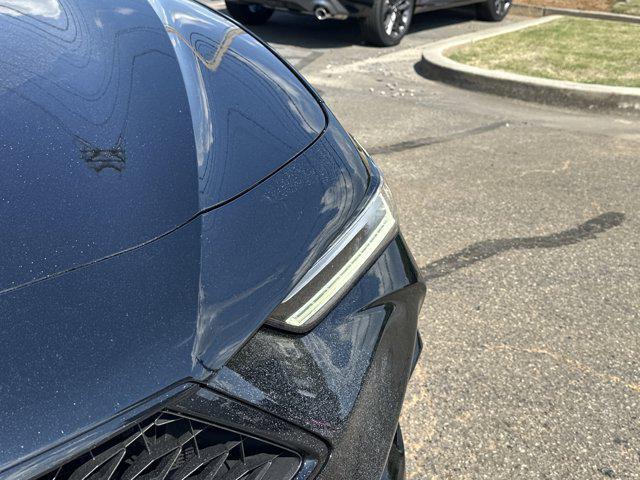 used 2023 Acura TLX car, priced at $45,991