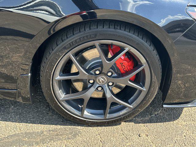 used 2023 Acura TLX car, priced at $45,991