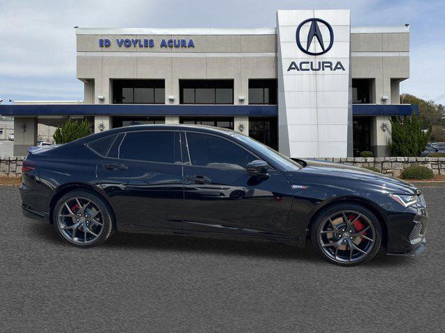 used 2023 Acura TLX car, priced at $45,991