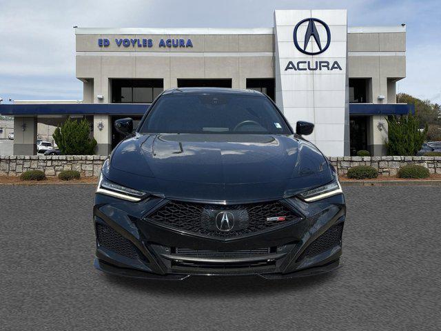 used 2023 Acura TLX car, priced at $45,991