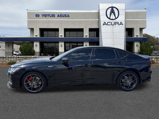 used 2023 Acura TLX car, priced at $45,991