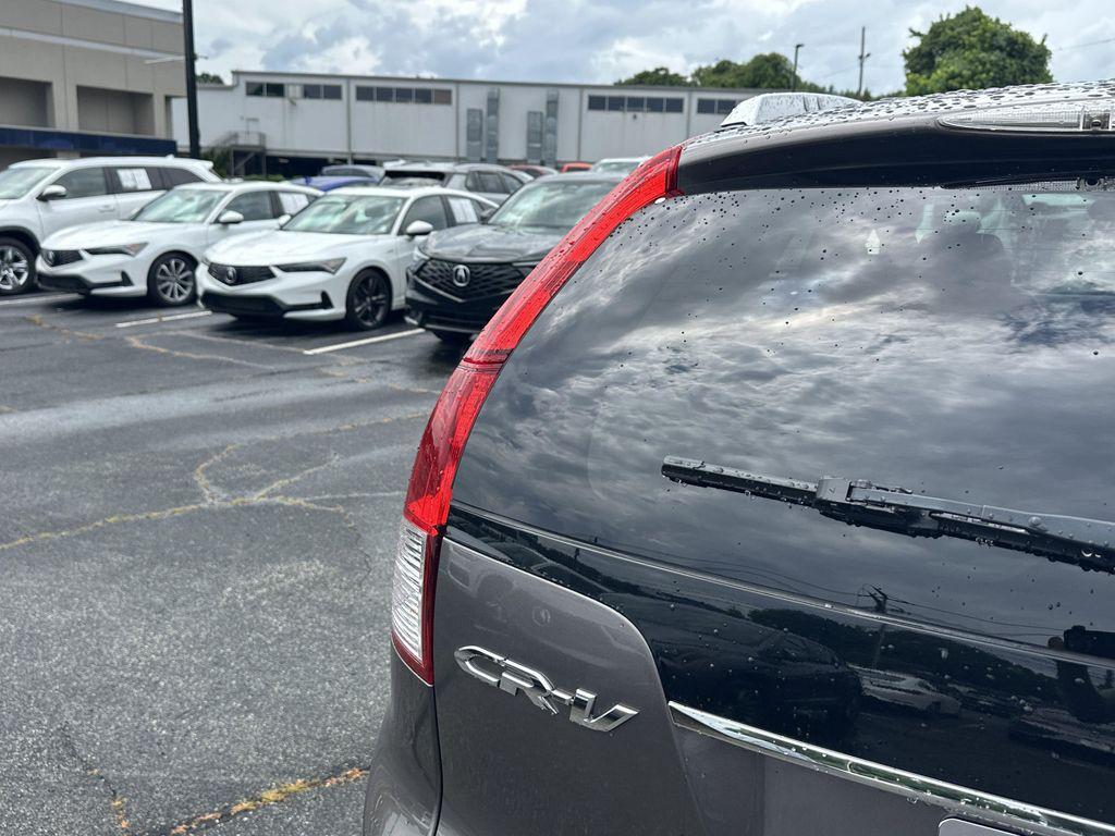 used 2012 Honda CR-V car, priced at $12,991