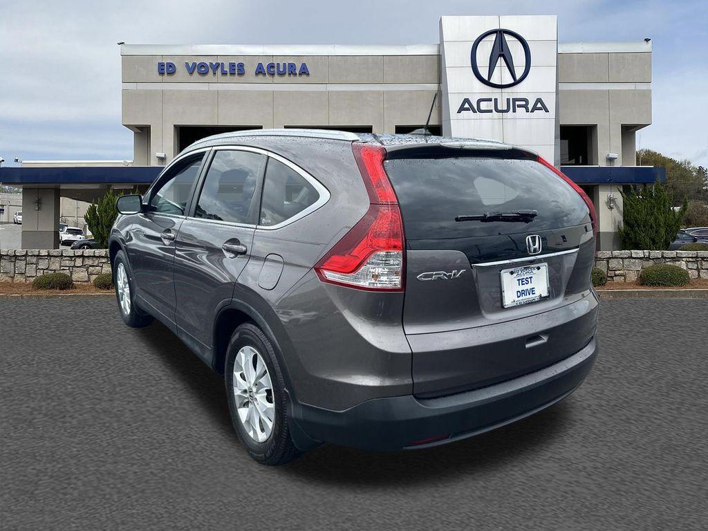 used 2012 Honda CR-V car, priced at $12,991