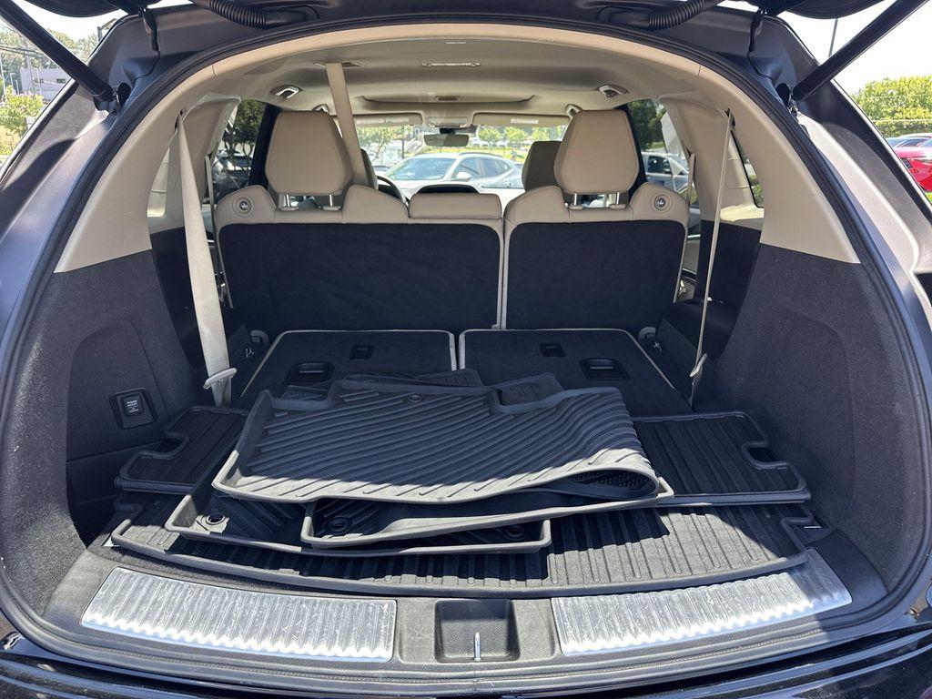 used 2017 Acura MDX car, priced at $18,634