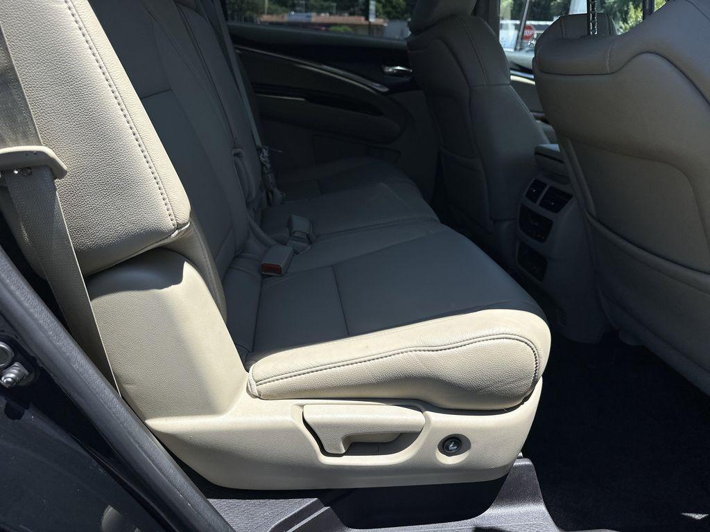 used 2017 Acura MDX car, priced at $18,634