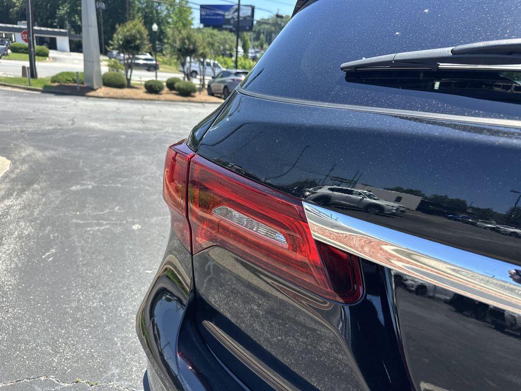 used 2017 Acura MDX car, priced at $18,634
