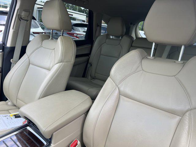 used 2017 Acura MDX car, priced at $19,991