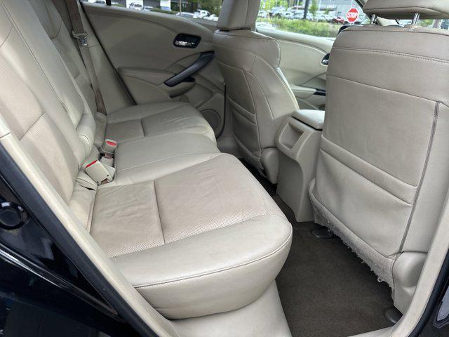 used 2015 Acura RDX car, priced at $12,853