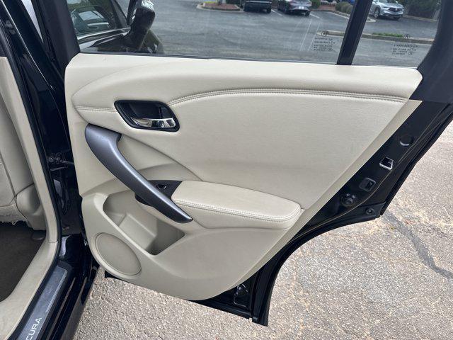 used 2015 Acura RDX car, priced at $12,853