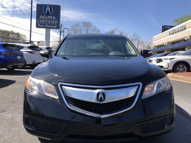 used 2015 Acura RDX car, priced at $15,991