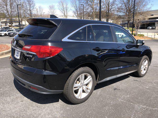 used 2015 Acura RDX car, priced at $15,991