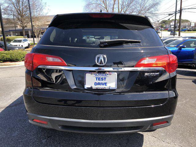 used 2015 Acura RDX car, priced at $15,991