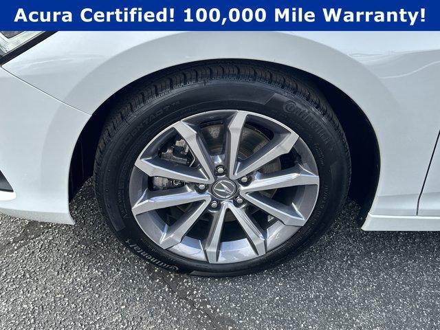 used 2025 Acura Integra car, priced at $31,238