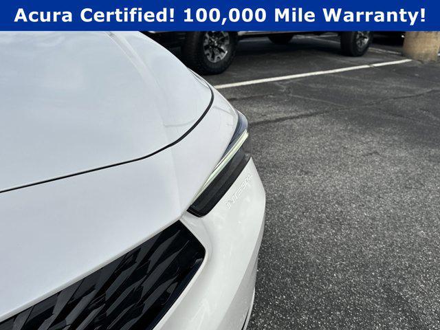 used 2025 Acura Integra car, priced at $31,238