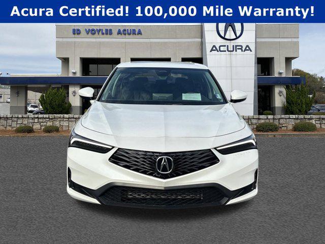 used 2025 Acura Integra car, priced at $31,238