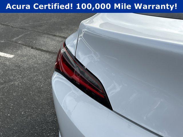 used 2025 Acura Integra car, priced at $31,238