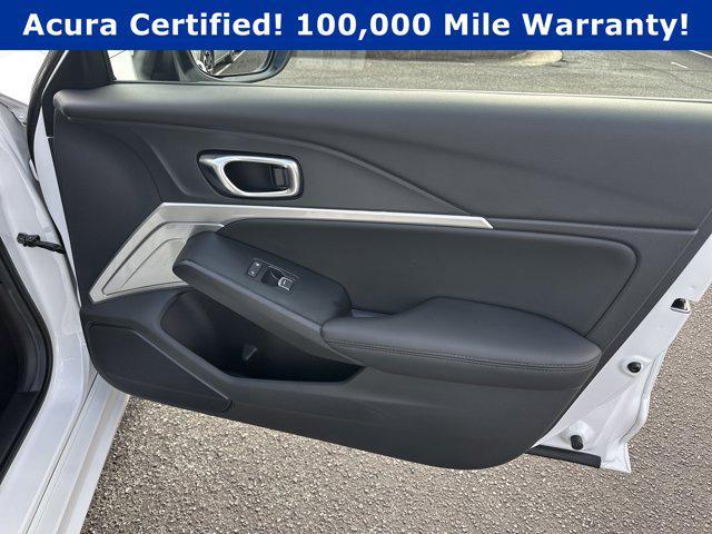used 2025 Acura Integra car, priced at $31,238