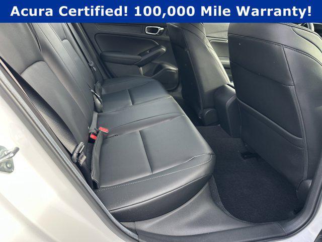 used 2025 Acura Integra car, priced at $31,238