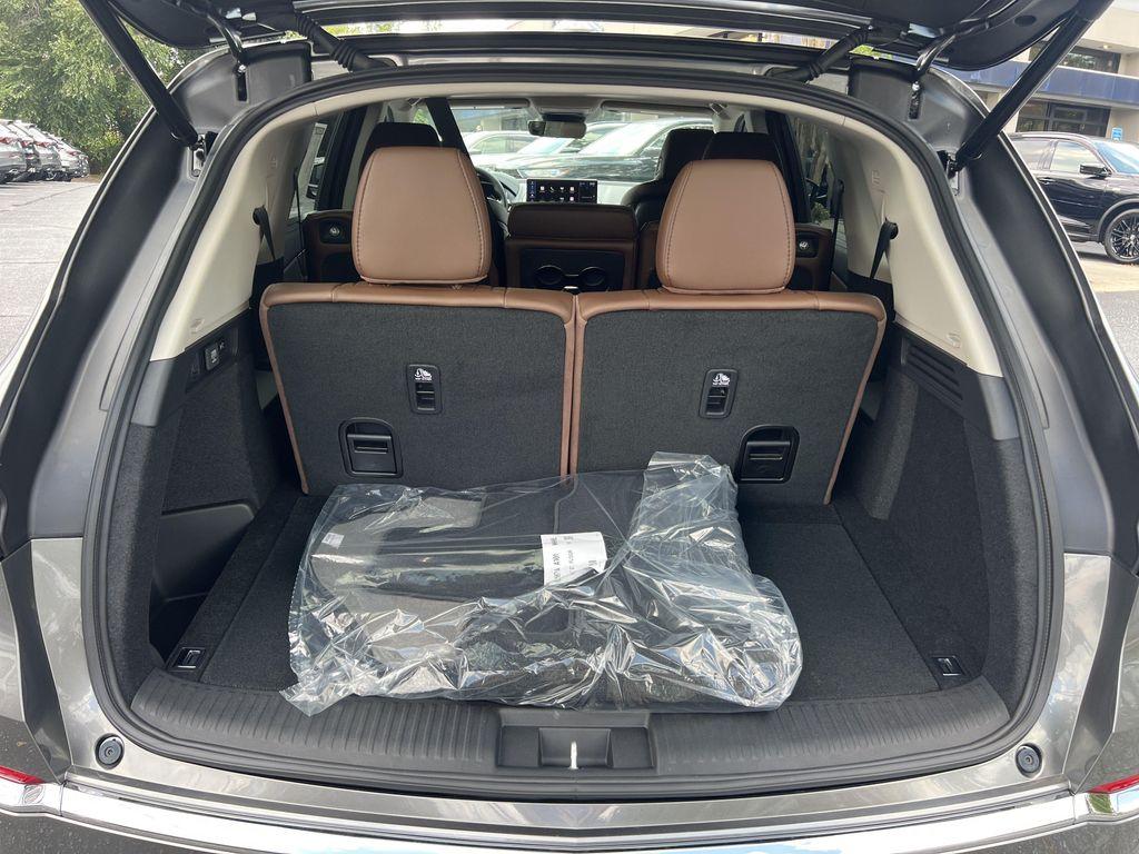 new 2026 Acura MDX car, priced at $62,348