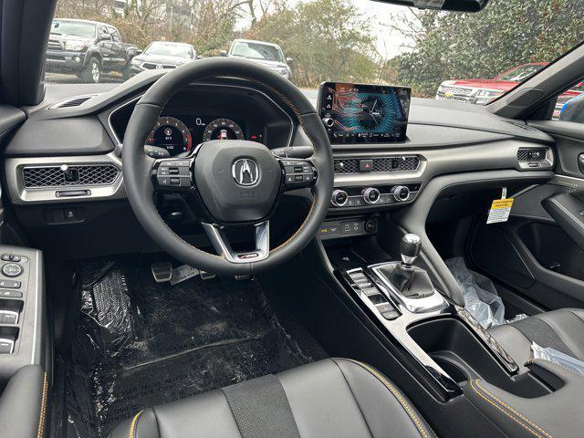 new 2026 Acura Integra car, priced at $40,995