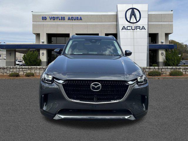 used 2024 Mazda CX-90 car, priced at $35,406