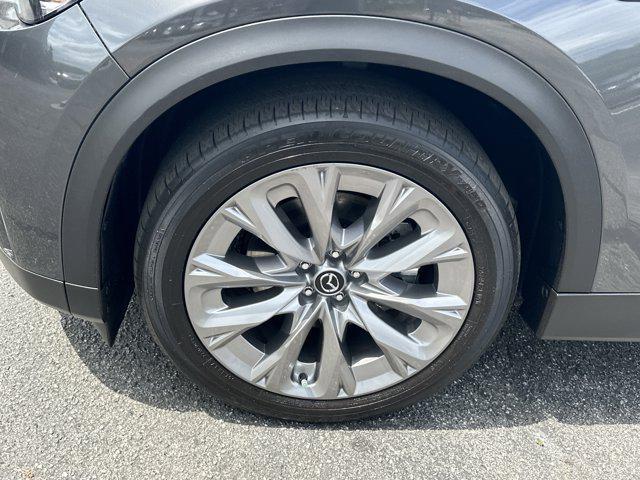 used 2024 Mazda CX-90 car, priced at $35,406
