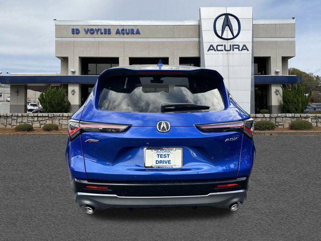 new 2025 Acura ADX car, priced at $37,830