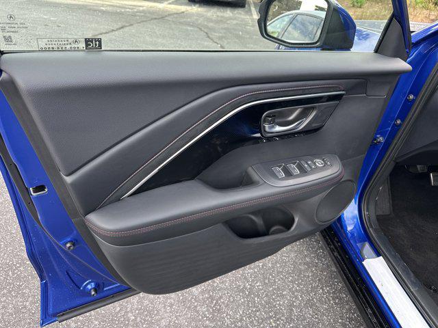 new 2025 Acura ADX car, priced at $37,830