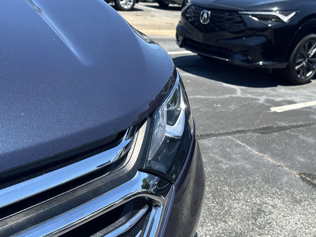used 2018 Chevrolet Equinox car, priced at $14,734