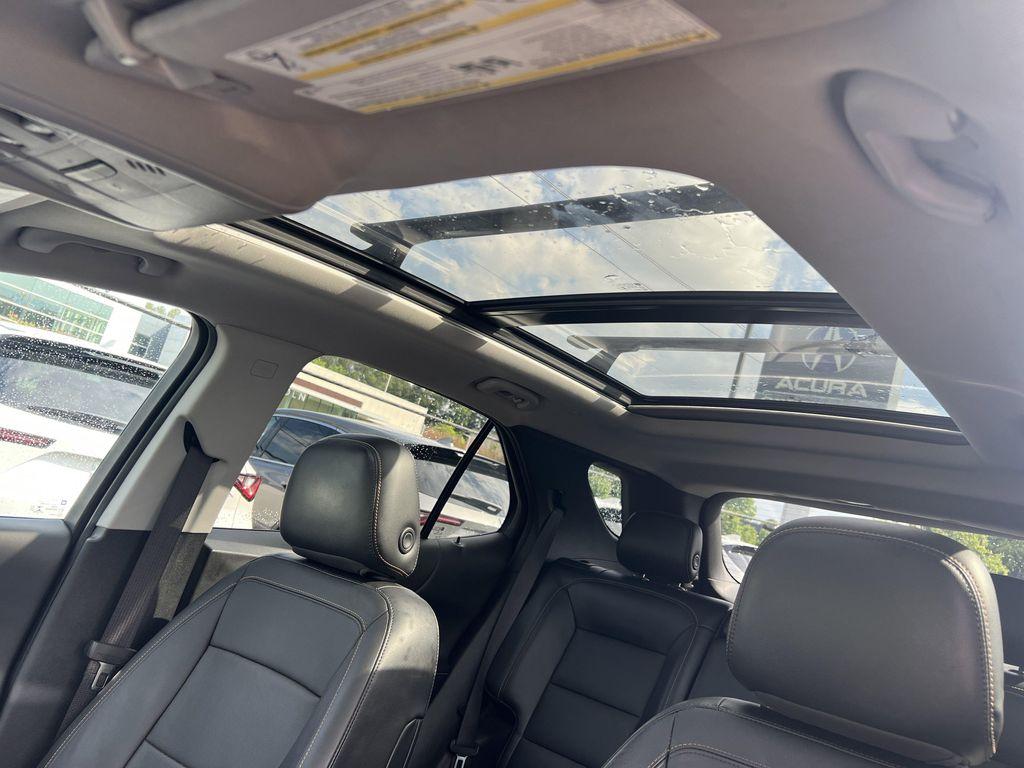 used 2018 Chevrolet Equinox car, priced at $14,991