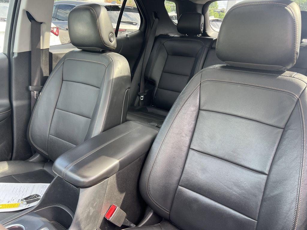 used 2018 Chevrolet Equinox car, priced at $14,991