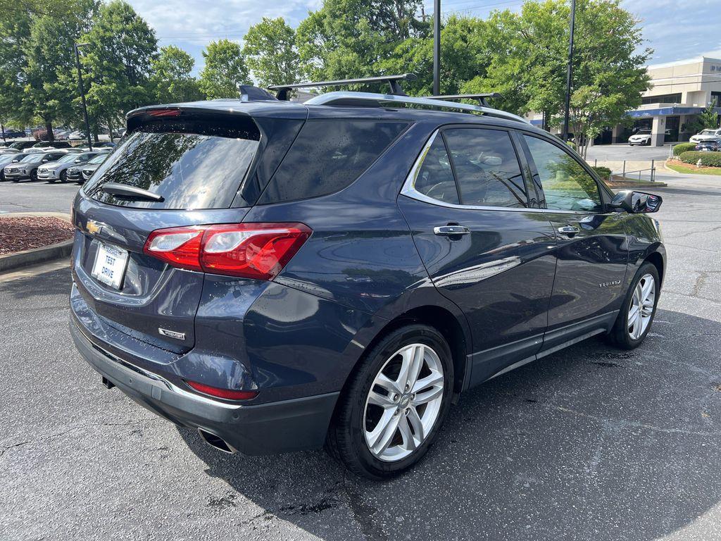 used 2018 Chevrolet Equinox car, priced at $14,991