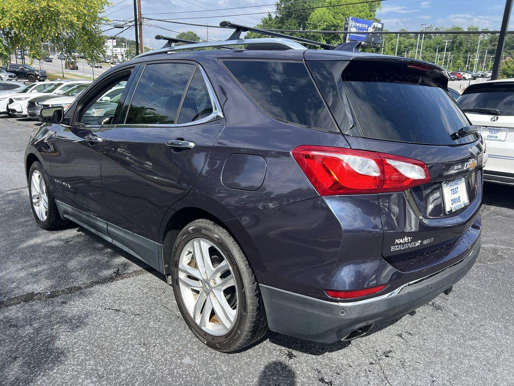 used 2018 Chevrolet Equinox car, priced at $14,991