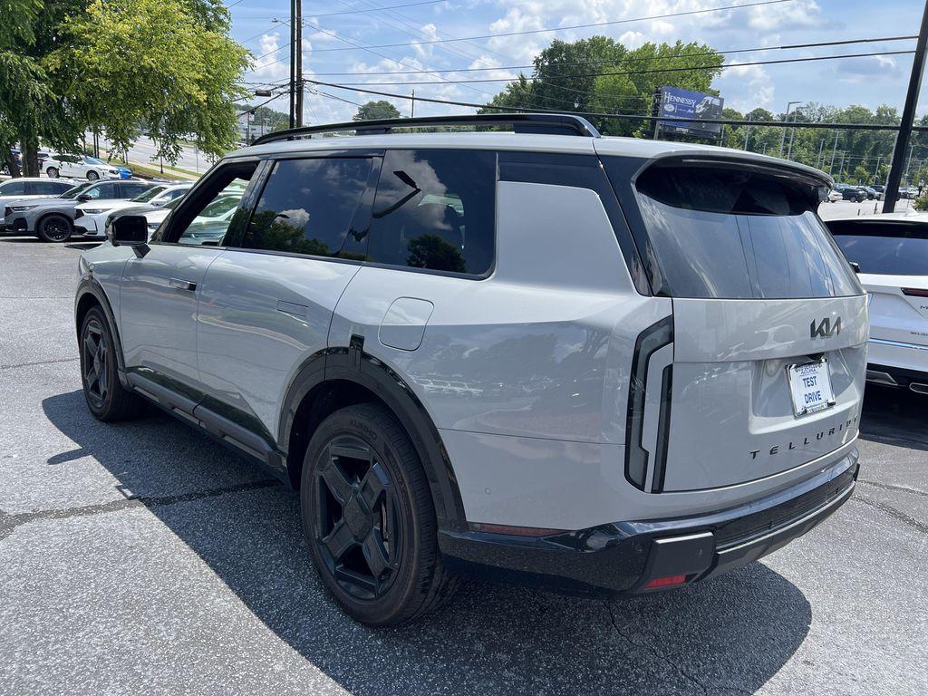 used 2027 Kia Telluride car, priced at $55,792