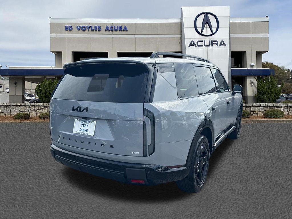 used 2027 Kia Telluride car, priced at $53,662