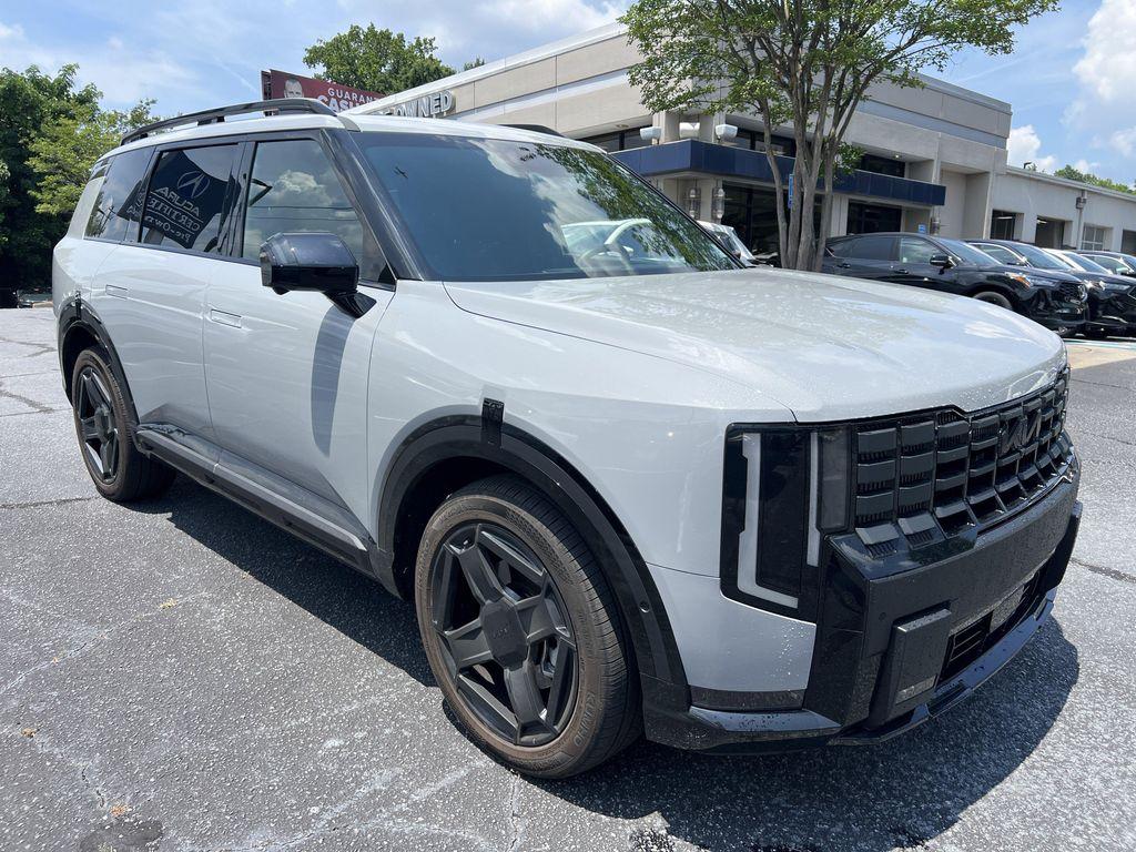 used 2027 Kia Telluride car, priced at $55,792