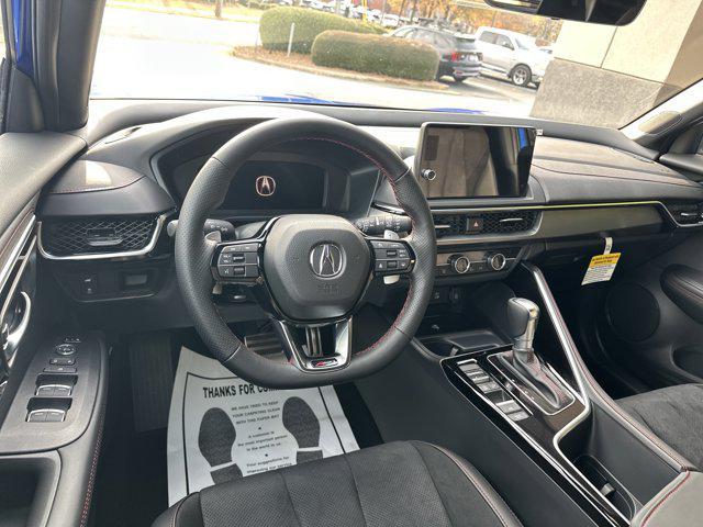new 2025 Acura ADX car, priced at $37,830