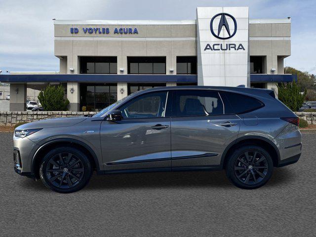 new 2026 Acura MDX car, priced at $65,348