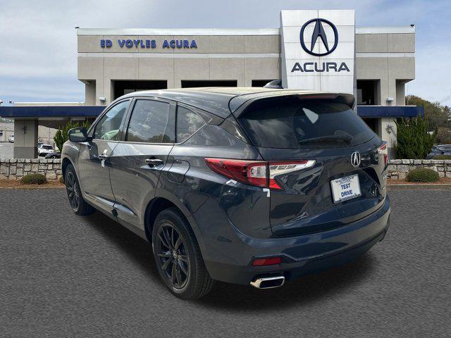 new 2026 Acura RDX car, priced at $47,448