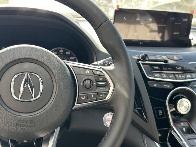 new 2026 Acura RDX car, priced at $47,448