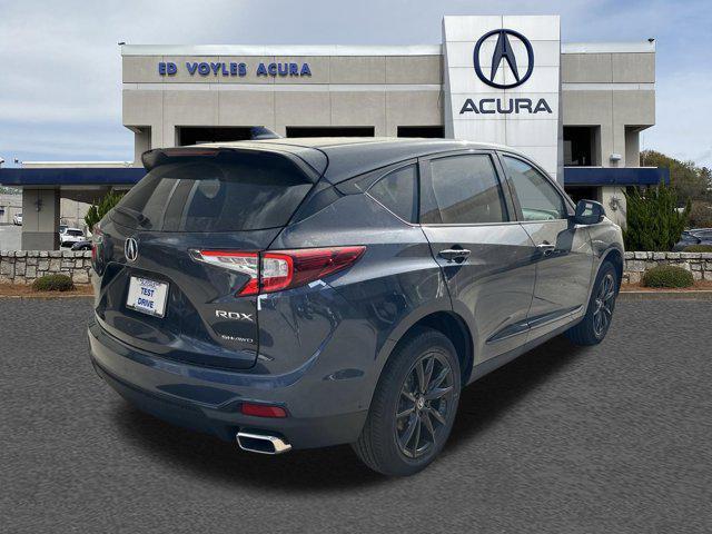 new 2026 Acura RDX car, priced at $47,448