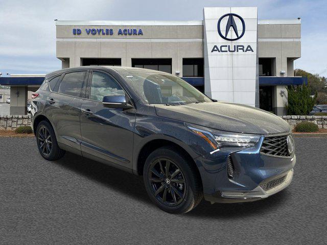 new 2026 Acura RDX car, priced at $47,448