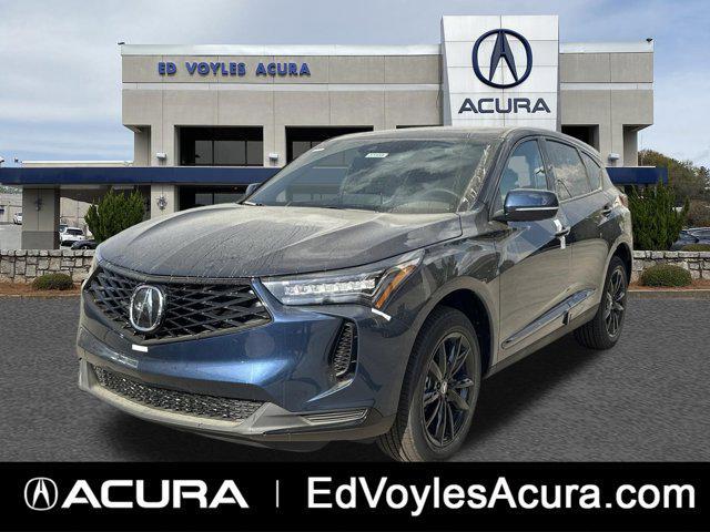 new 2026 Acura RDX car, priced at $47,448