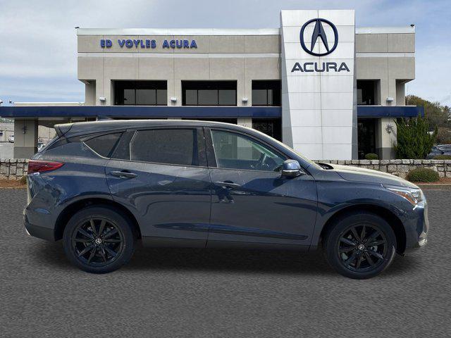 new 2026 Acura RDX car, priced at $47,448