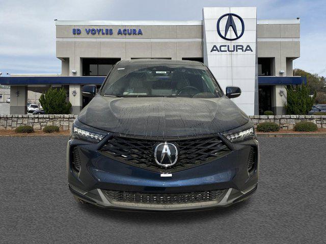 new 2026 Acura RDX car, priced at $47,448