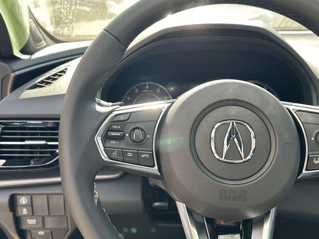 new 2026 Acura RDX car, priced at $47,448