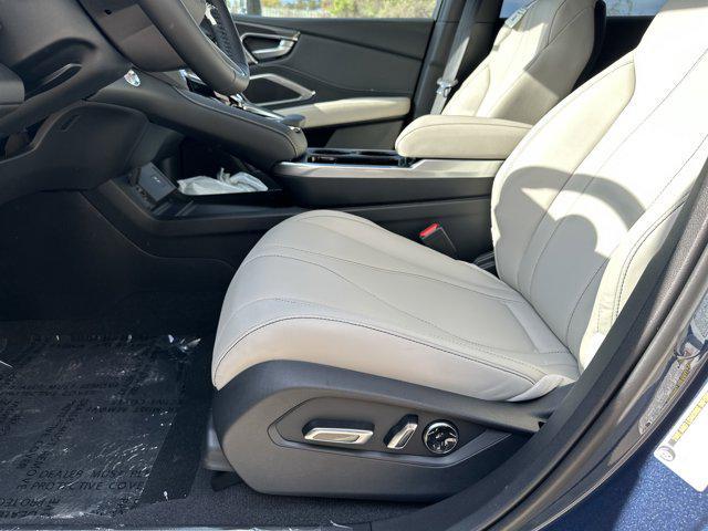 new 2026 Acura RDX car, priced at $47,448