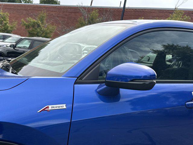 new 2025 Acura ADX car, priced at $37,830