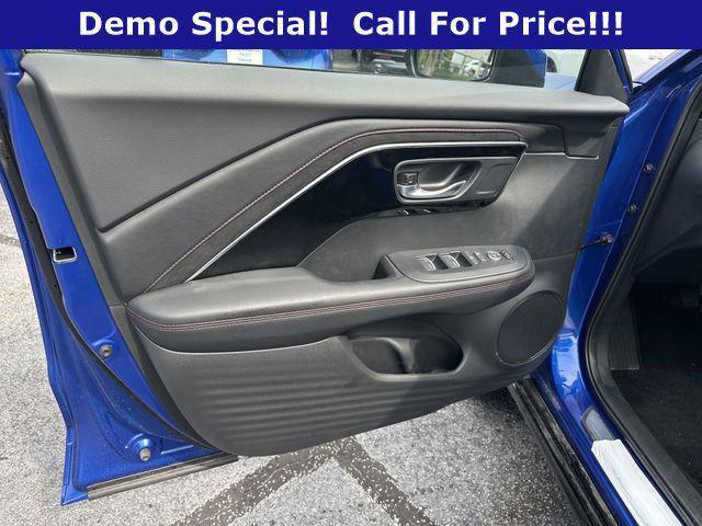 used 2025 Acura ADX car, priced at $40,248